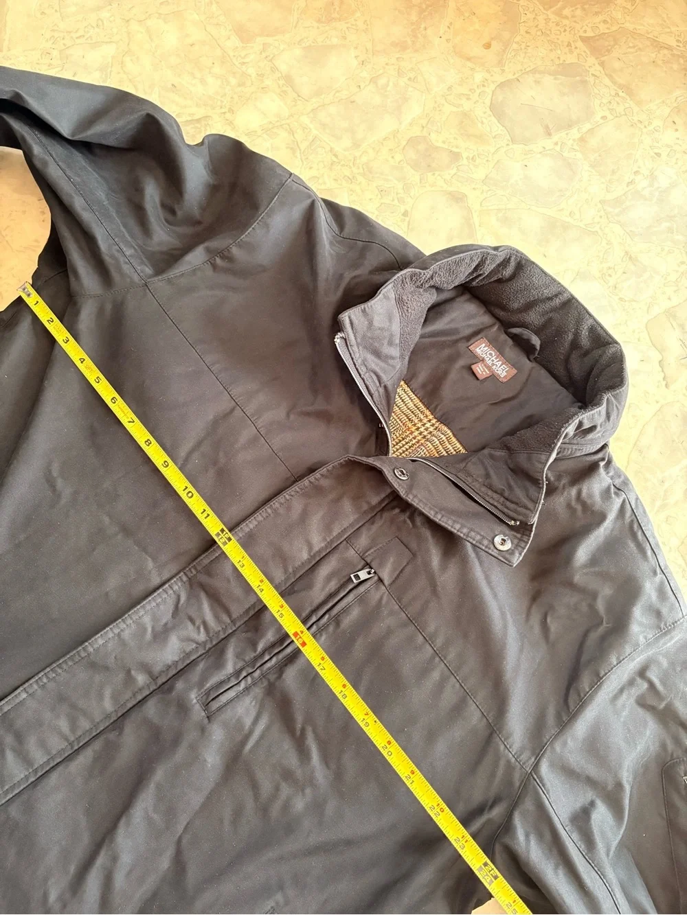 Michael Kors Winter Jacket – Men’s XL